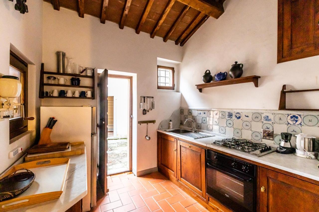 Apartamento Borghetto Il Poggiolo Mugello - Affitti Brevi Italia Scarperia Exterior foto