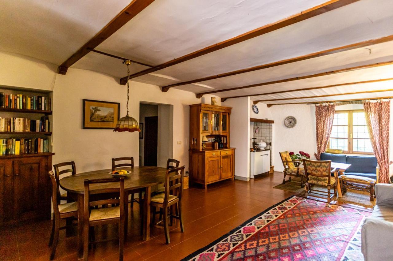 Apartamento Borghetto Il Poggiolo Mugello - Affitti Brevi Italia Scarperia Exterior foto