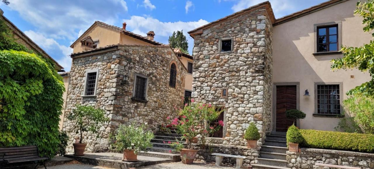 Apartamento Borghetto Il Poggiolo Mugello - Affitti Brevi Italia Scarperia Exterior foto