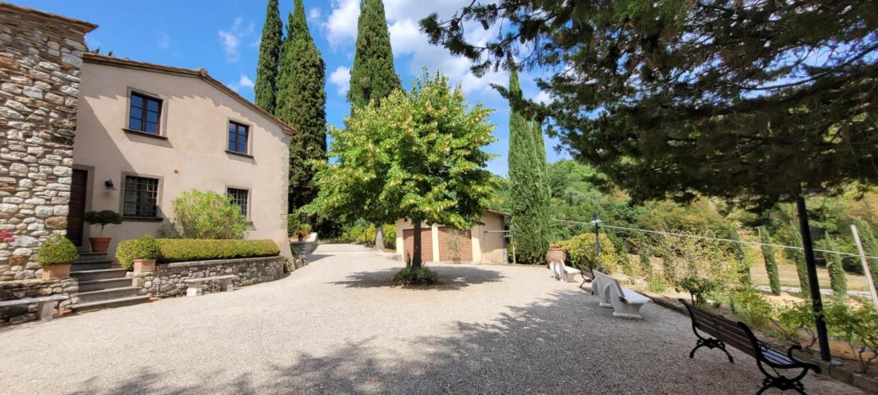 Apartamento Borghetto Il Poggiolo Mugello - Affitti Brevi Italia Scarperia Exterior foto