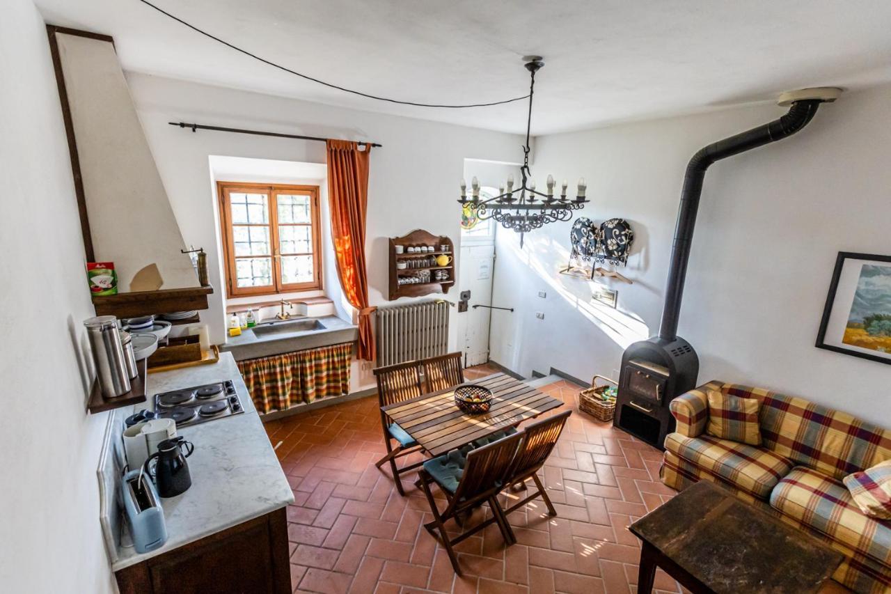Apartamento Borghetto Il Poggiolo Mugello - Affitti Brevi Italia Scarperia Exterior foto