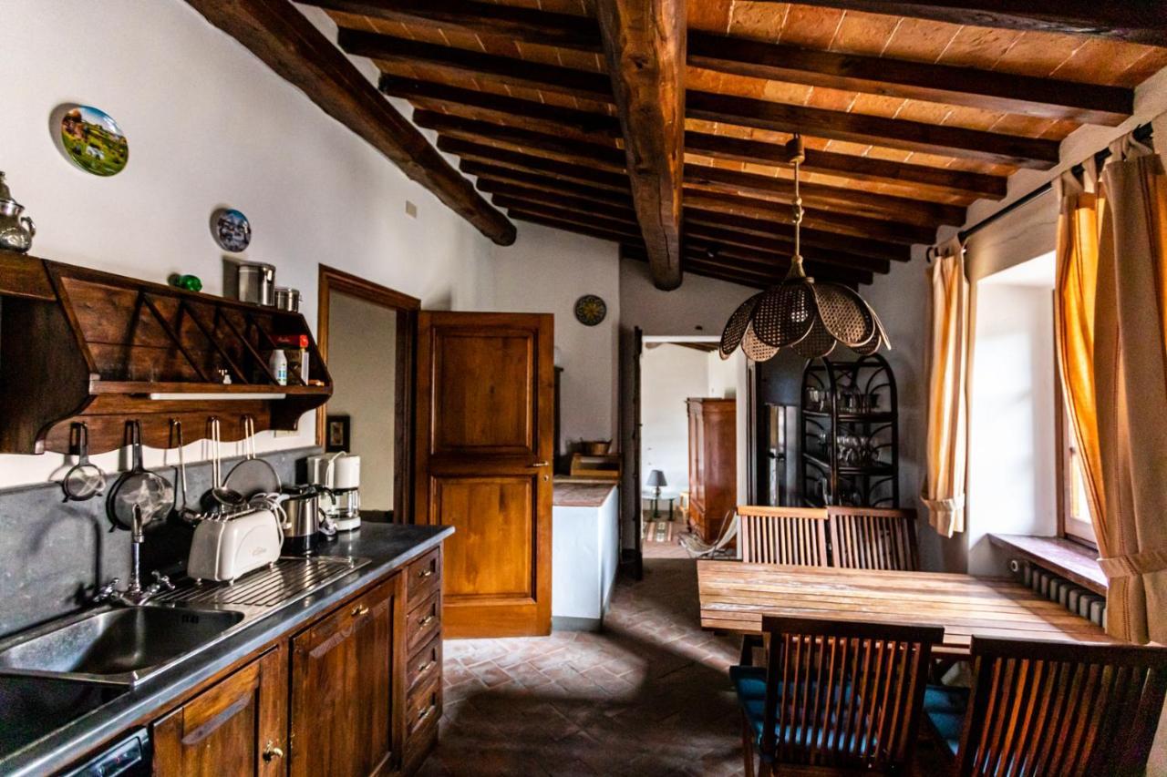 Apartamento Borghetto Il Poggiolo Mugello - Affitti Brevi Italia Scarperia Exterior foto