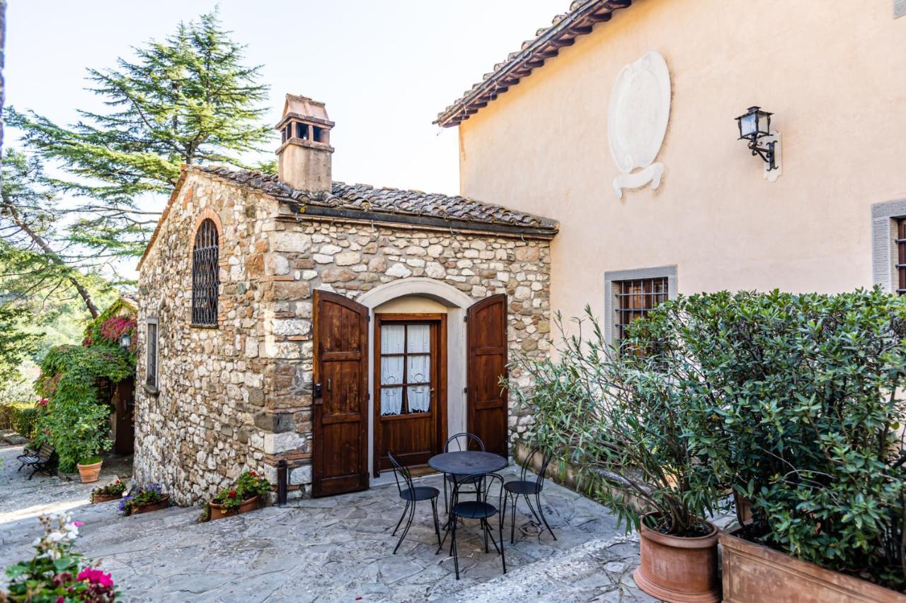 Apartamento Borghetto Il Poggiolo Mugello - Affitti Brevi Italia Scarperia Exterior foto