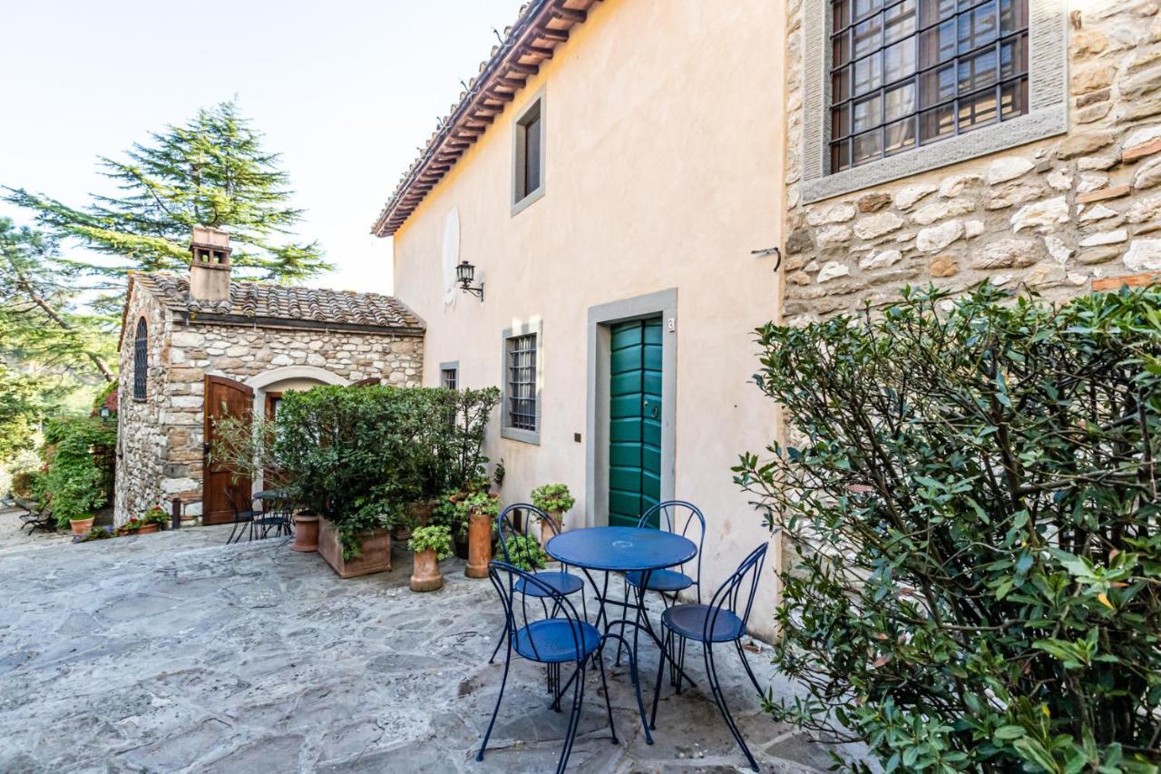 Apartamento Borghetto Il Poggiolo Mugello - Affitti Brevi Italia Scarperia Exterior foto