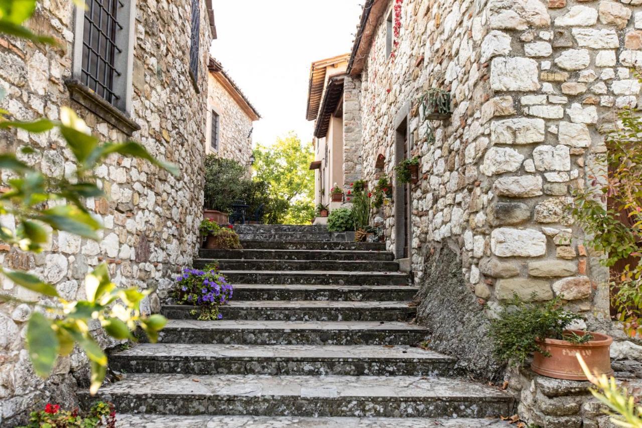 Apartamento Borghetto Il Poggiolo Mugello - Affitti Brevi Italia Scarperia Exterior foto