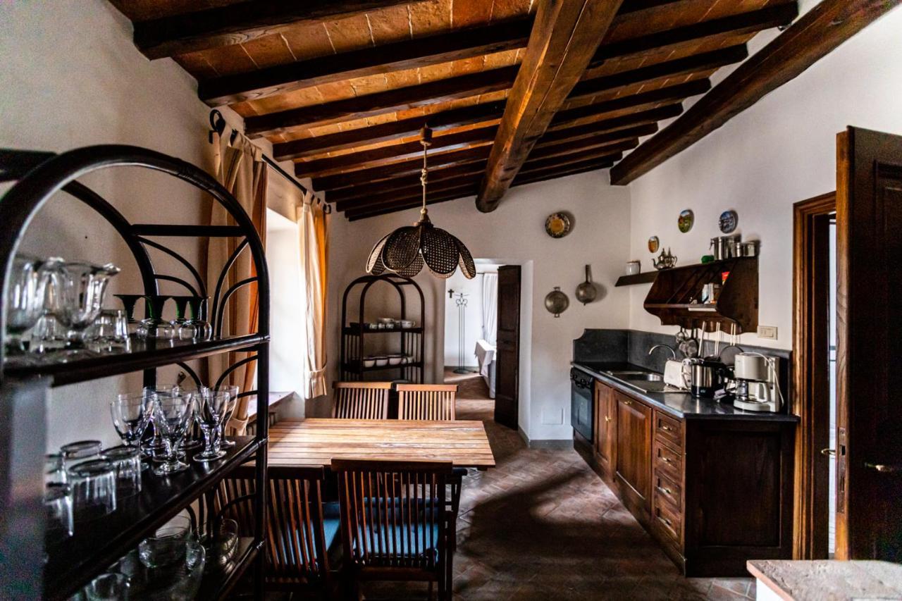 Apartamento Borghetto Il Poggiolo Mugello - Affitti Brevi Italia Scarperia Exterior foto