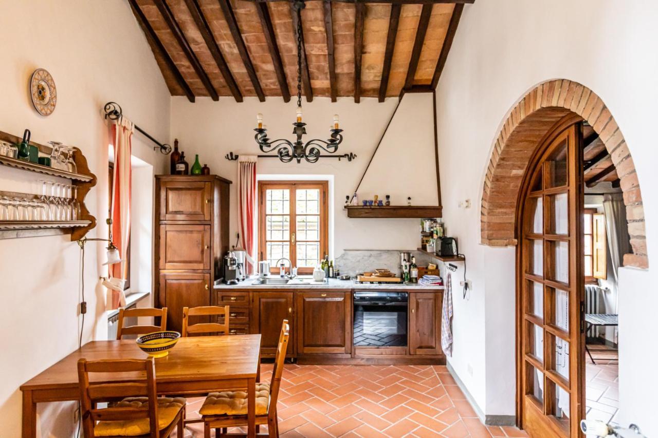 Apartamento Borghetto Il Poggiolo Mugello - Affitti Brevi Italia Scarperia Exterior foto