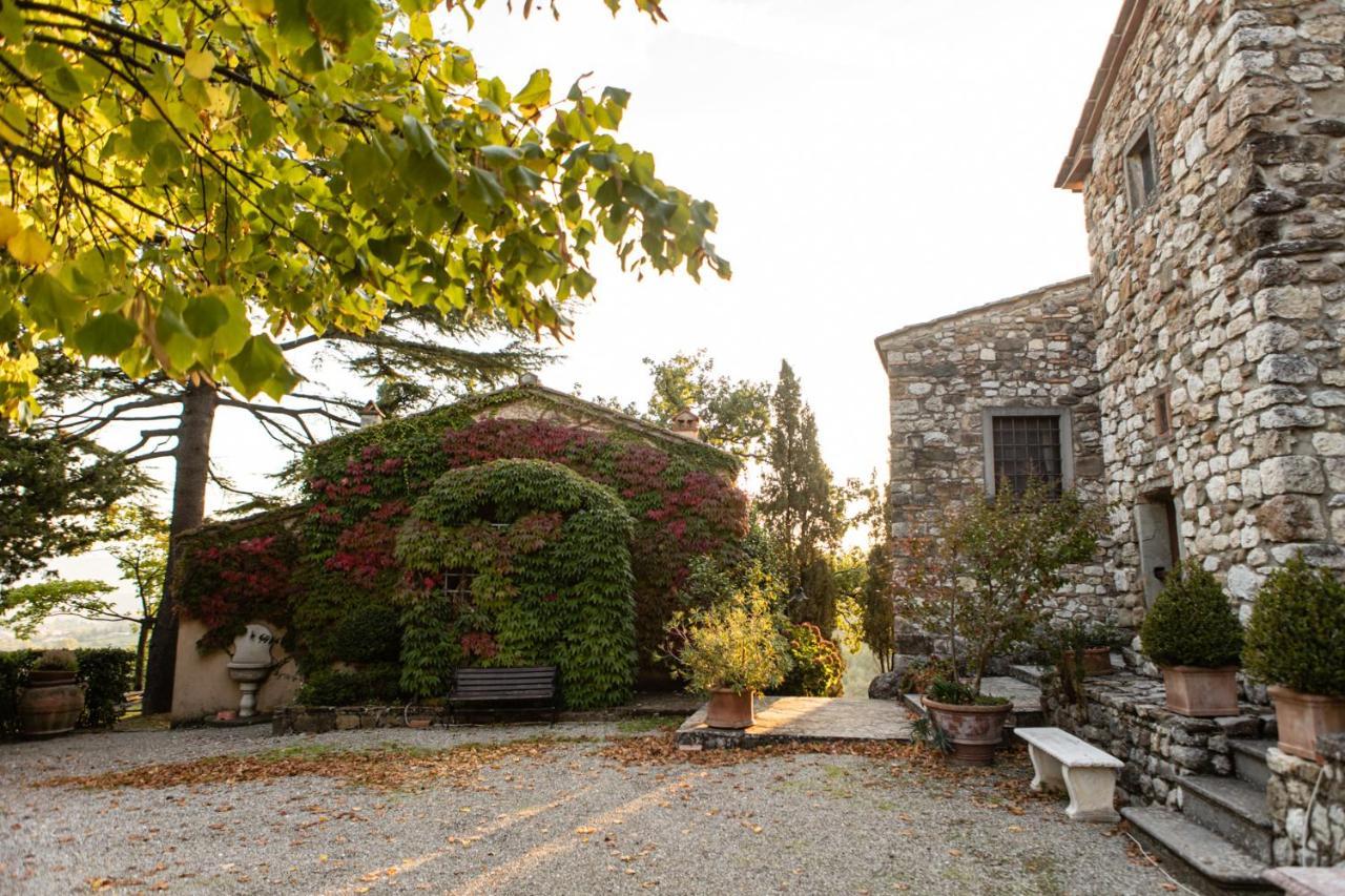 Apartamento Borghetto Il Poggiolo Mugello - Affitti Brevi Italia Scarperia Exterior foto