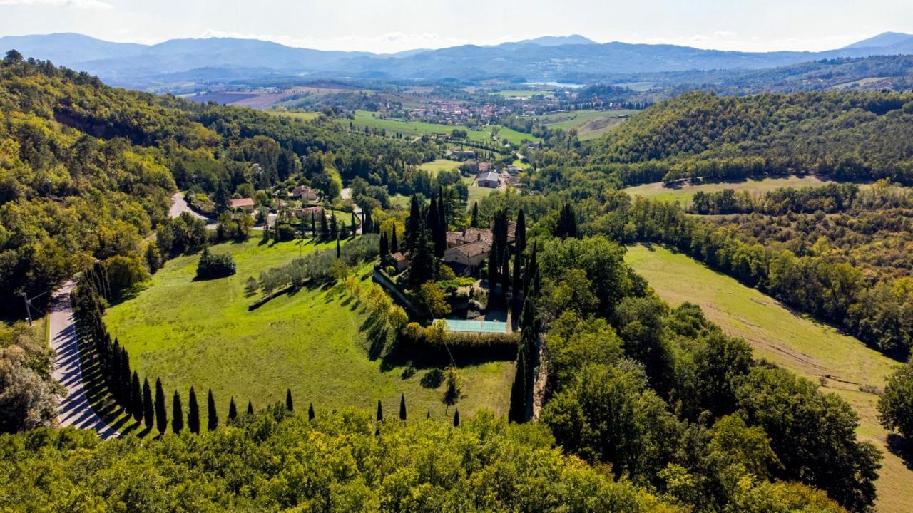 Apartamento Borghetto Il Poggiolo Mugello - Affitti Brevi Italia Scarperia Exterior foto