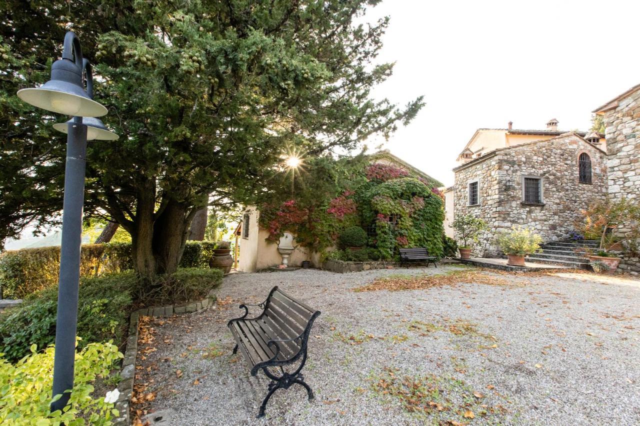 Apartamento Borghetto Il Poggiolo Mugello - Affitti Brevi Italia Scarperia Exterior foto