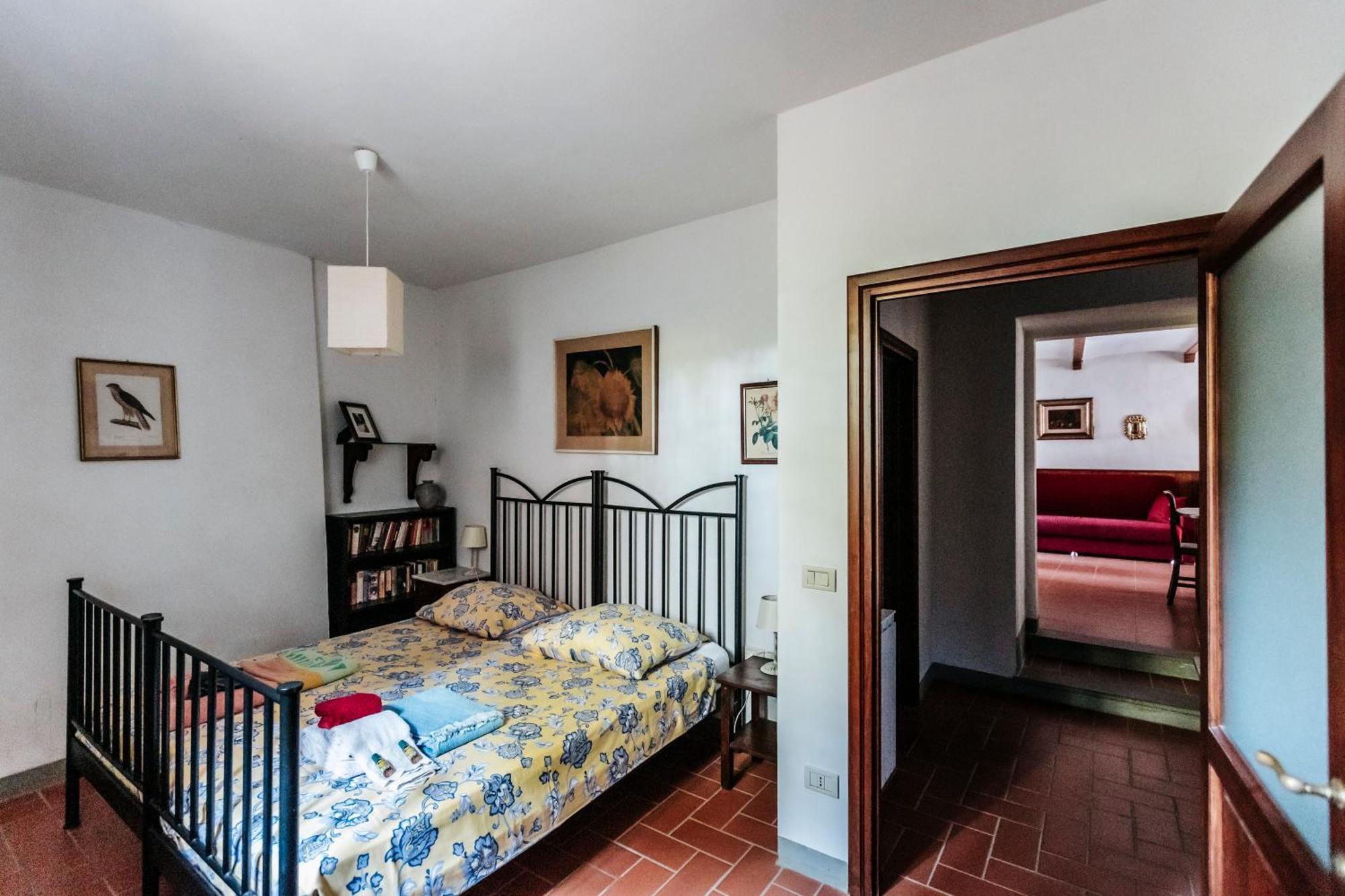 Apartamento Borghetto Il Poggiolo Mugello - Affitti Brevi Italia Scarperia Exterior foto