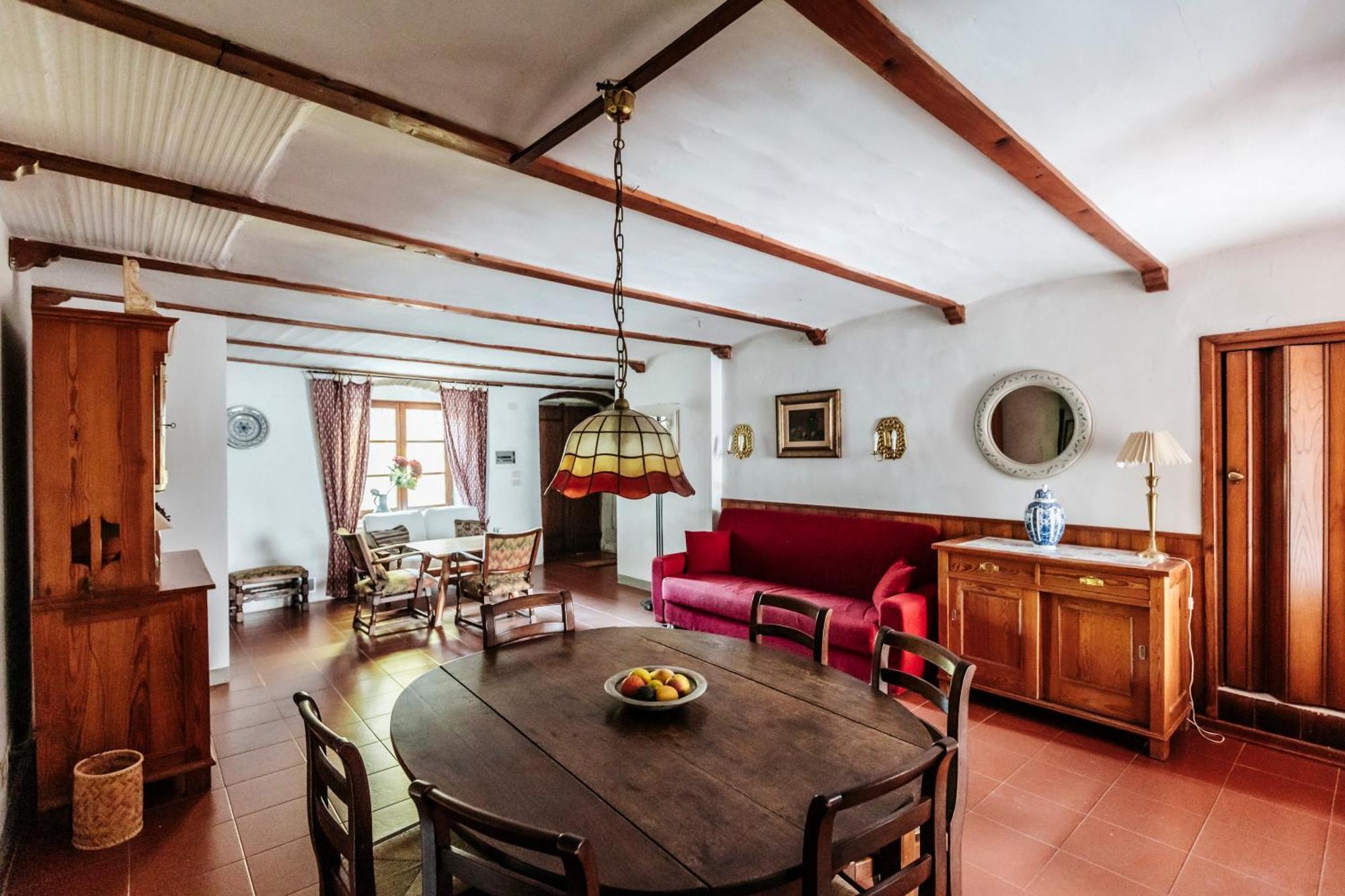 Apartamento Borghetto Il Poggiolo Mugello - Affitti Brevi Italia Scarperia Exterior foto