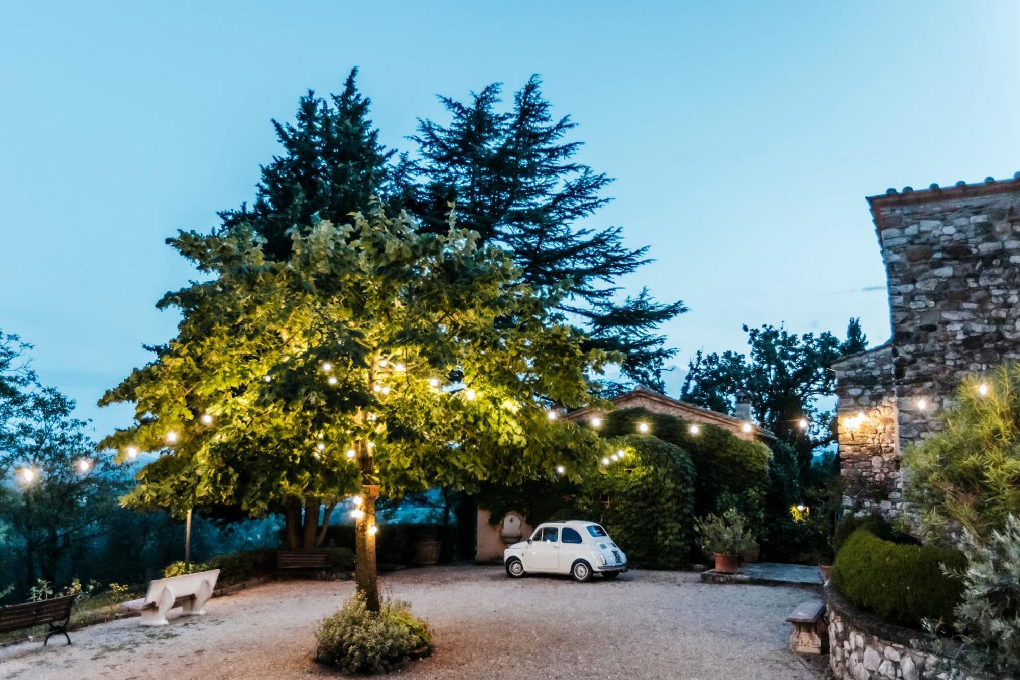 Apartamento Borghetto Il Poggiolo Mugello - Affitti Brevi Italia Scarperia Exterior foto