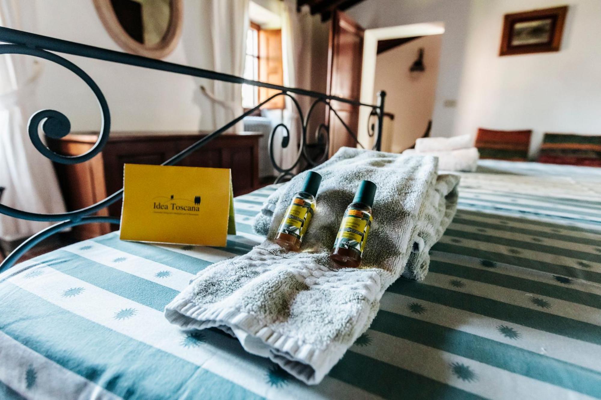 Apartamento Borghetto Il Poggiolo Mugello - Affitti Brevi Italia Scarperia Exterior foto