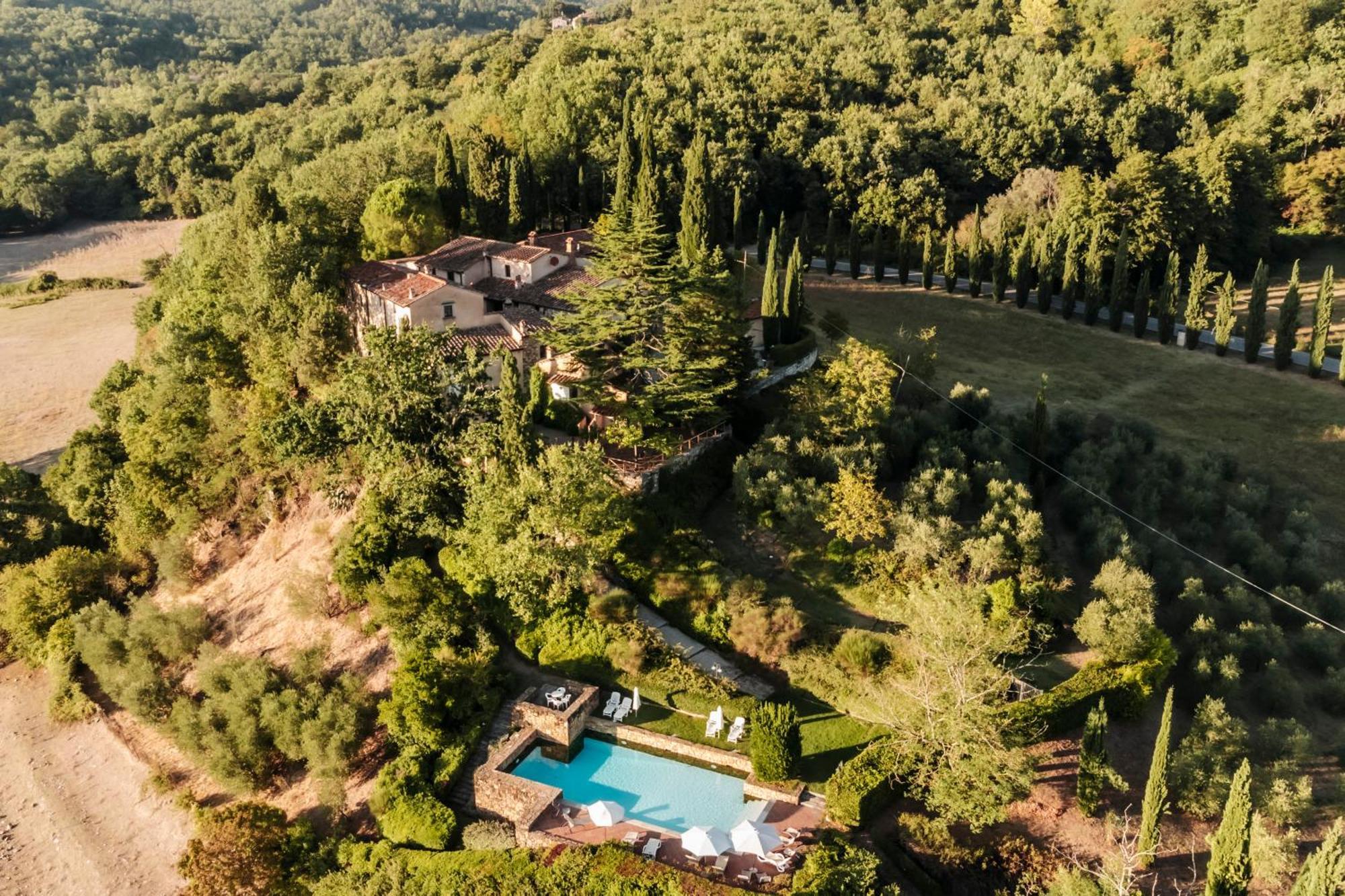 Apartamento Borghetto Il Poggiolo Mugello - Affitti Brevi Italia Scarperia Exterior foto