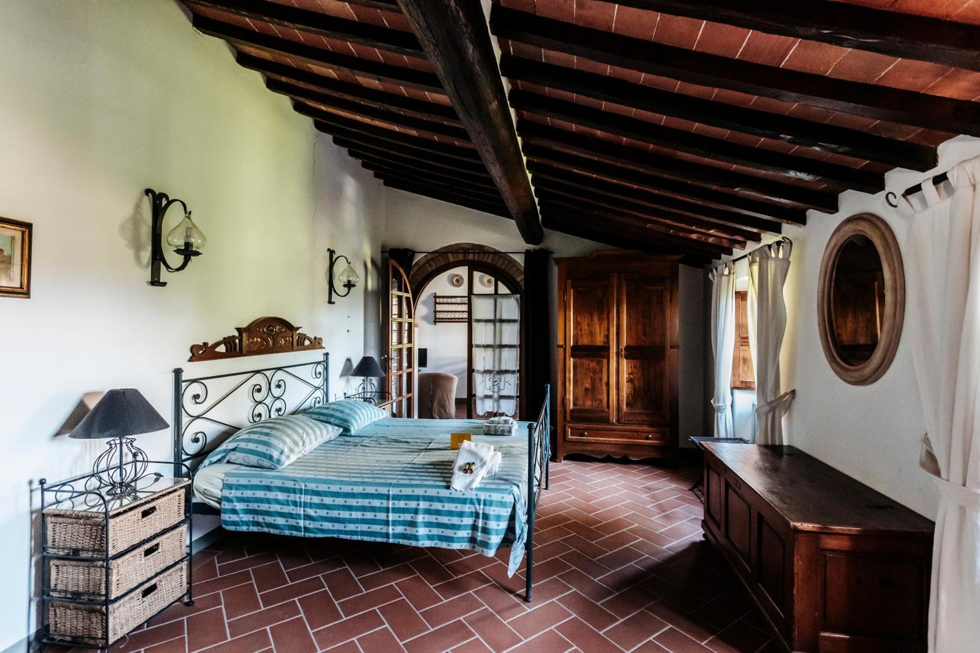 Apartamento Borghetto Il Poggiolo Mugello - Affitti Brevi Italia Scarperia Exterior foto
