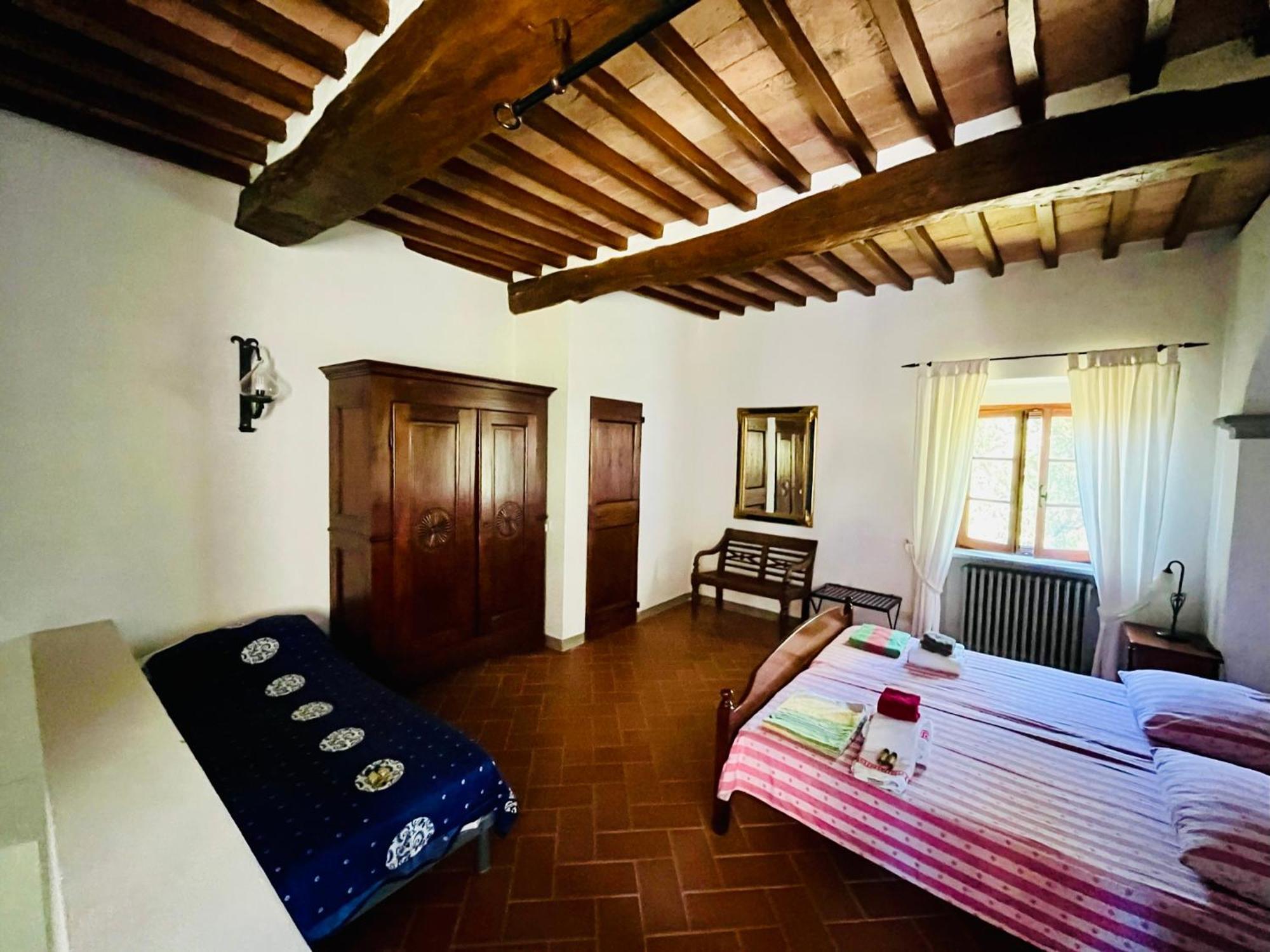 Apartamento Borghetto Il Poggiolo Mugello - Affitti Brevi Italia Scarperia Exterior foto