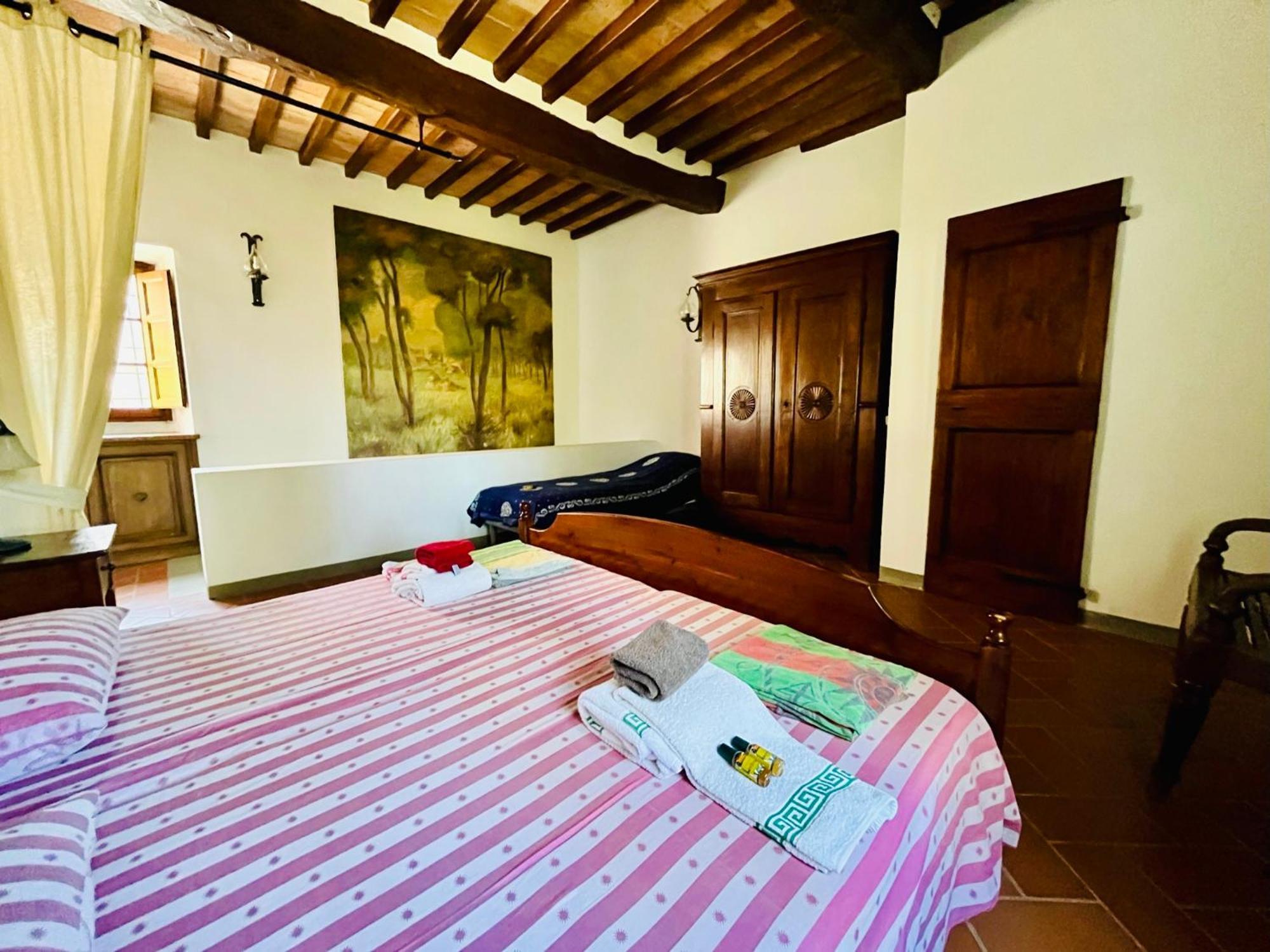 Apartamento Borghetto Il Poggiolo Mugello - Affitti Brevi Italia Scarperia Exterior foto