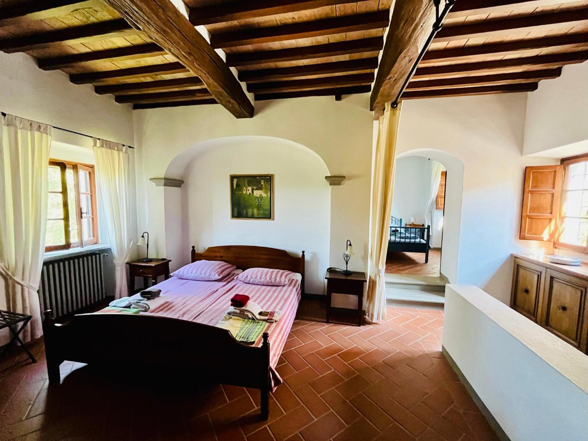 Apartamento Borghetto Il Poggiolo Mugello - Affitti Brevi Italia Scarperia Exterior foto