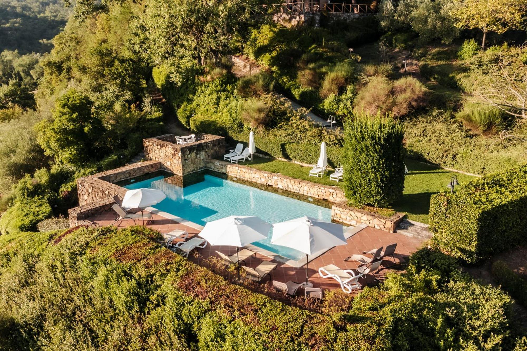 Apartamento Borghetto Il Poggiolo Mugello - Affitti Brevi Italia Scarperia Exterior foto