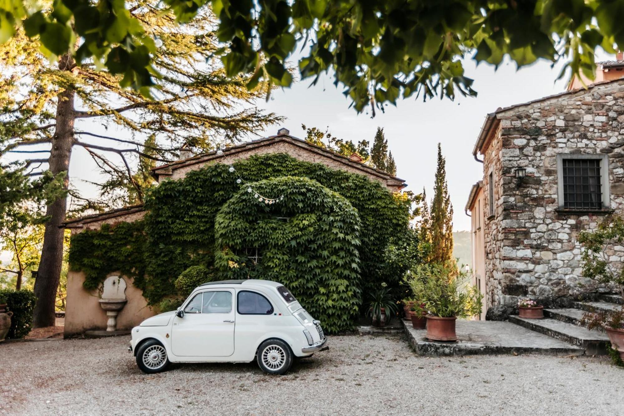 Apartamento Borghetto Il Poggiolo Mugello - Affitti Brevi Italia Scarperia Exterior foto