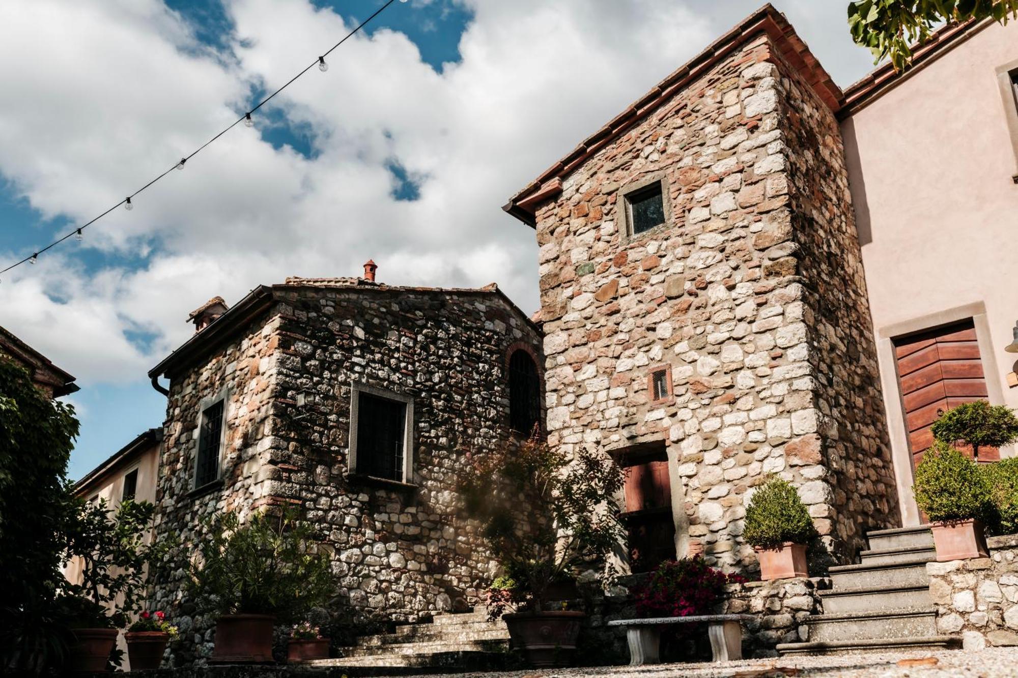 Apartamento Borghetto Il Poggiolo Mugello - Affitti Brevi Italia Scarperia Exterior foto