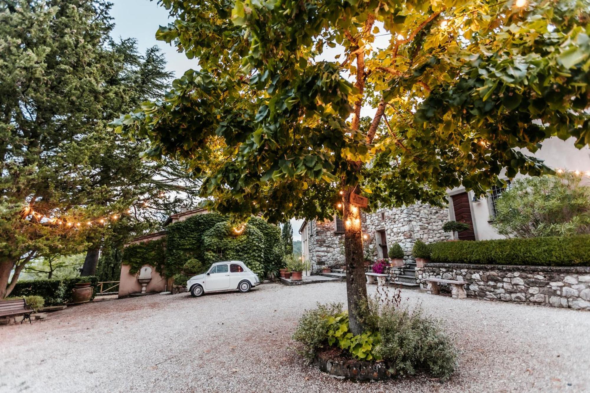Apartamento Borghetto Il Poggiolo Mugello - Affitti Brevi Italia Scarperia Exterior foto