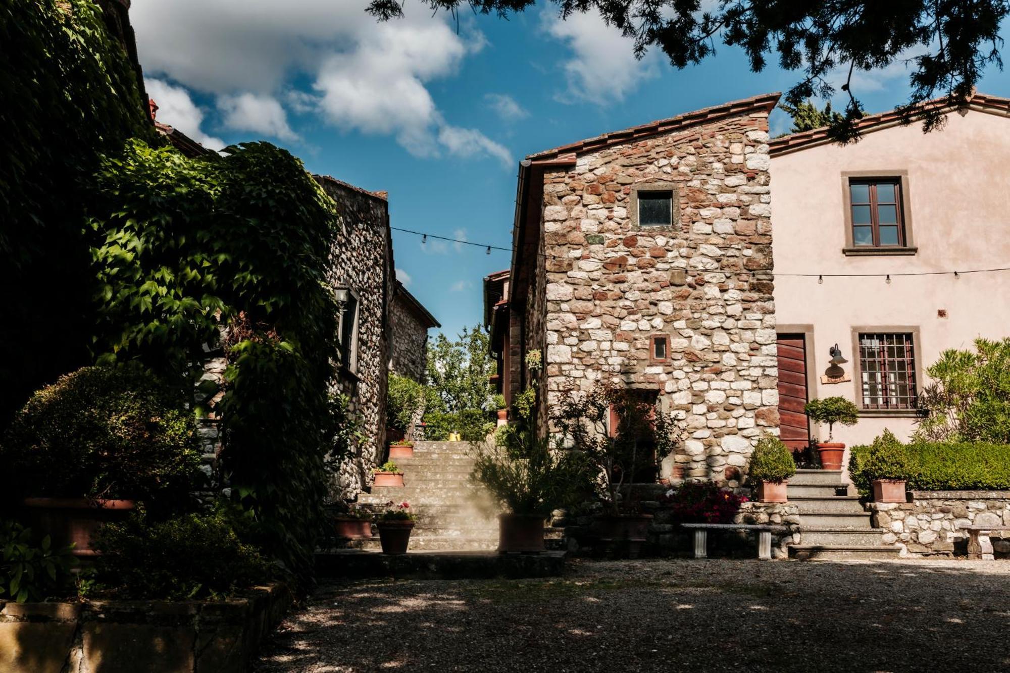 Apartamento Borghetto Il Poggiolo Mugello - Affitti Brevi Italia Scarperia Exterior foto