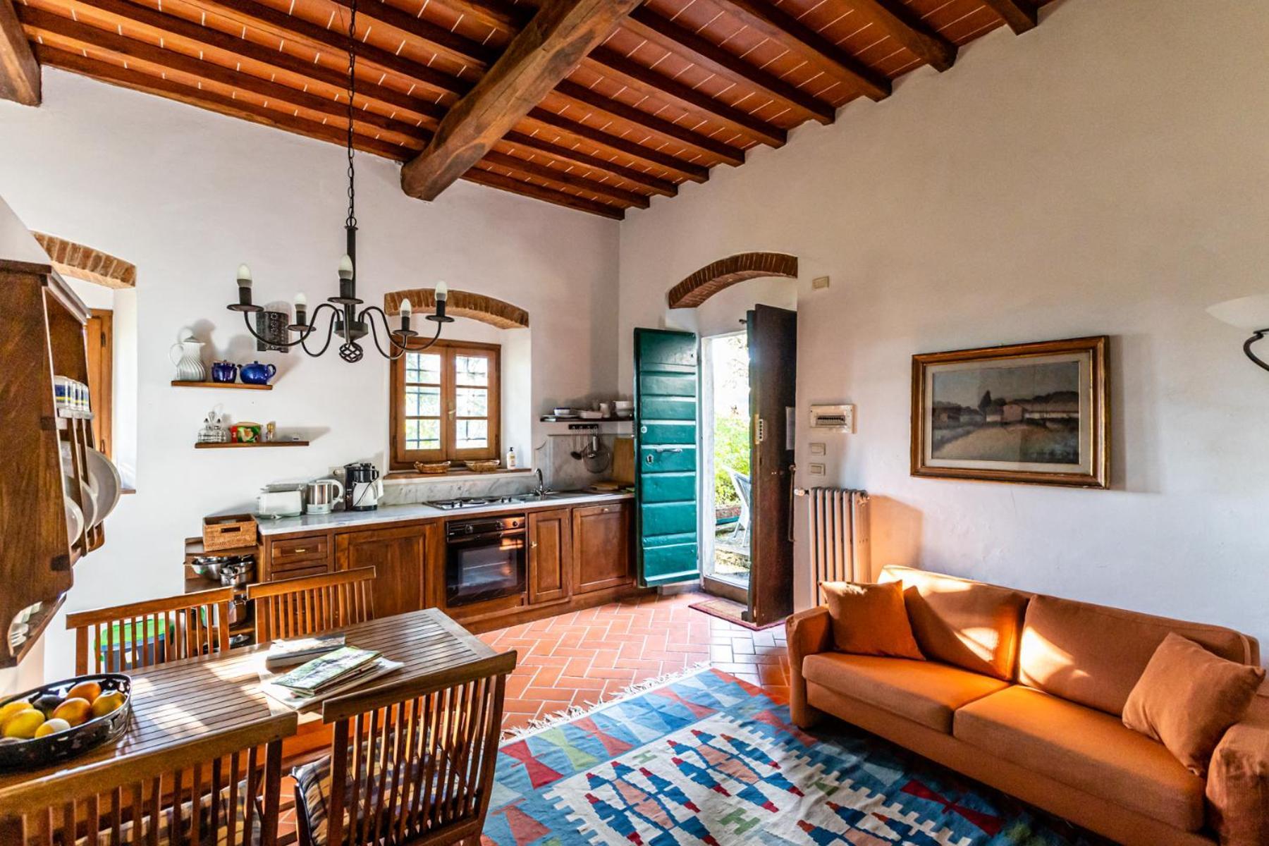 Apartamento Borghetto Il Poggiolo Mugello - Affitti Brevi Italia Scarperia Exterior foto