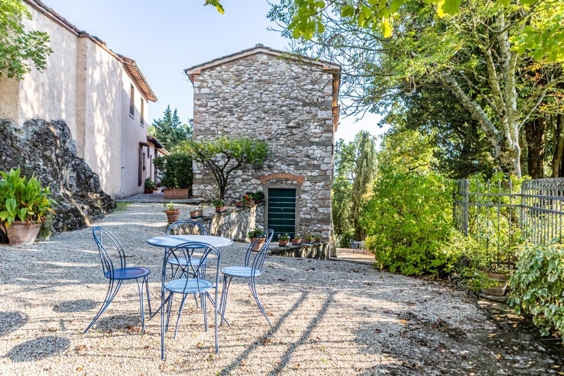 Apartamento Borghetto Il Poggiolo Mugello - Affitti Brevi Italia Scarperia Exterior foto