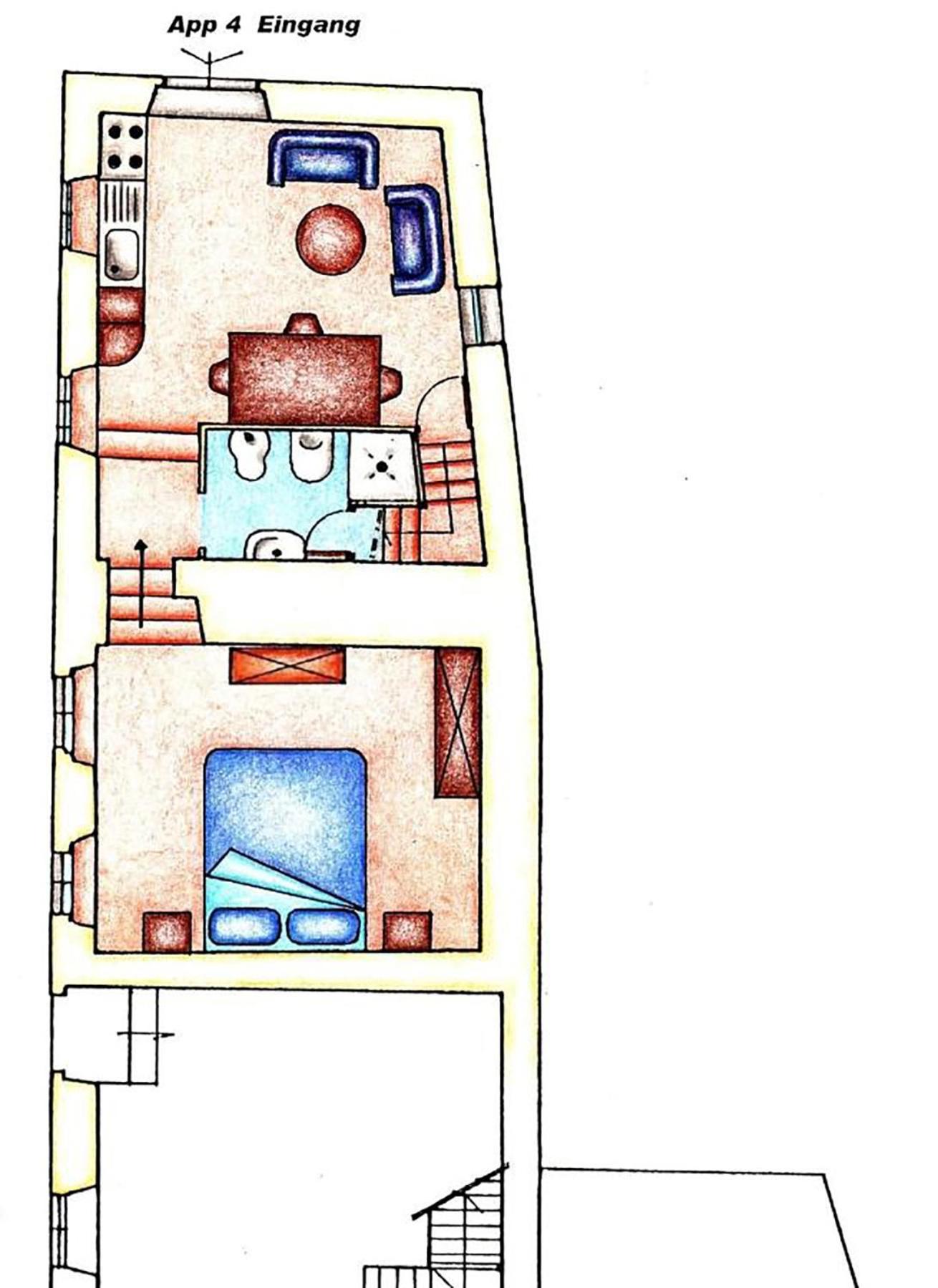 Apartamento Borghetto Il Poggiolo Mugello - Affitti Brevi Italia Scarperia Exterior foto