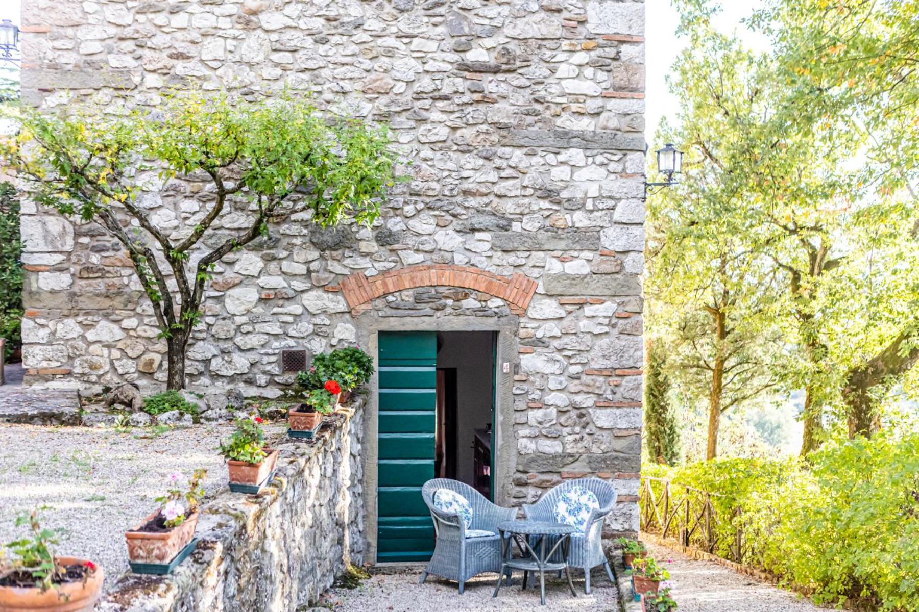 Apartamento Borghetto Il Poggiolo Mugello - Affitti Brevi Italia Scarperia Exterior foto